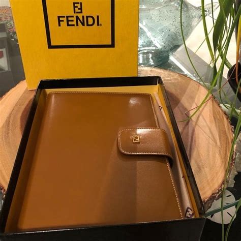 carteras fendi|Fendi agenda.